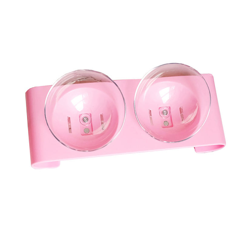 Cat Food & Water Bowl Set | Anti-Slip Pet Feeding Bowls