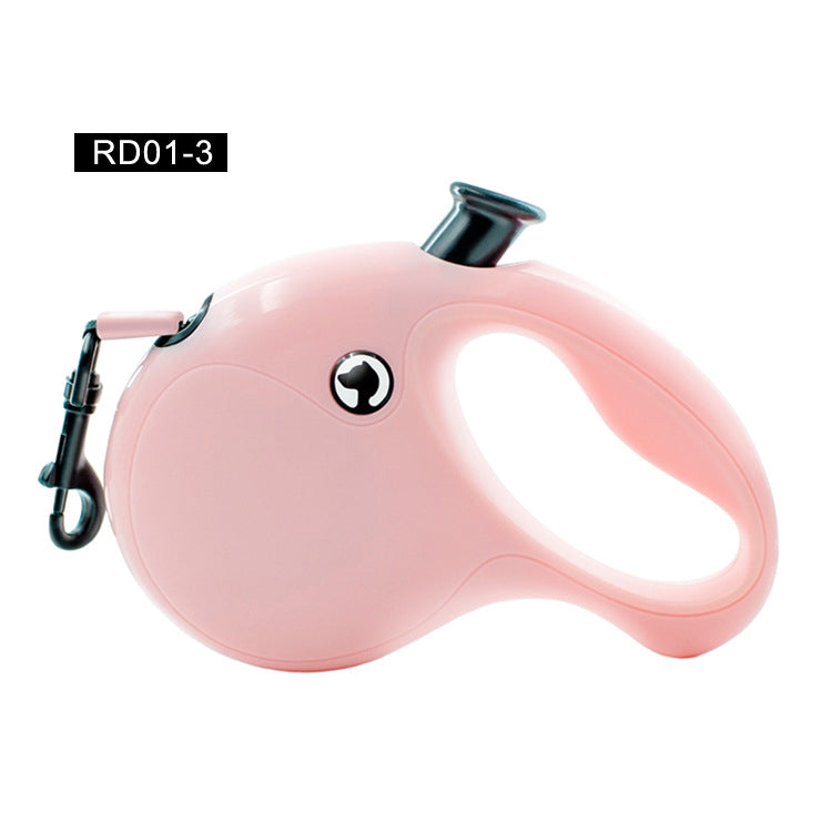 Retractable Dog Leash | Automatic Extending Nylon Lead
