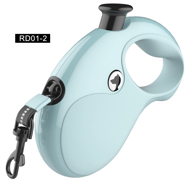 Retractable Dog Leash | Automatic Extending Nylon Lead