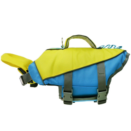 Dog Life Vest – Reflective, High Buoyancy, Adjustable | Sizes XS–XL