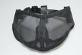 Short Snout Dog Muzzle | Breathable Muzzle for Flat-Faced Breeds