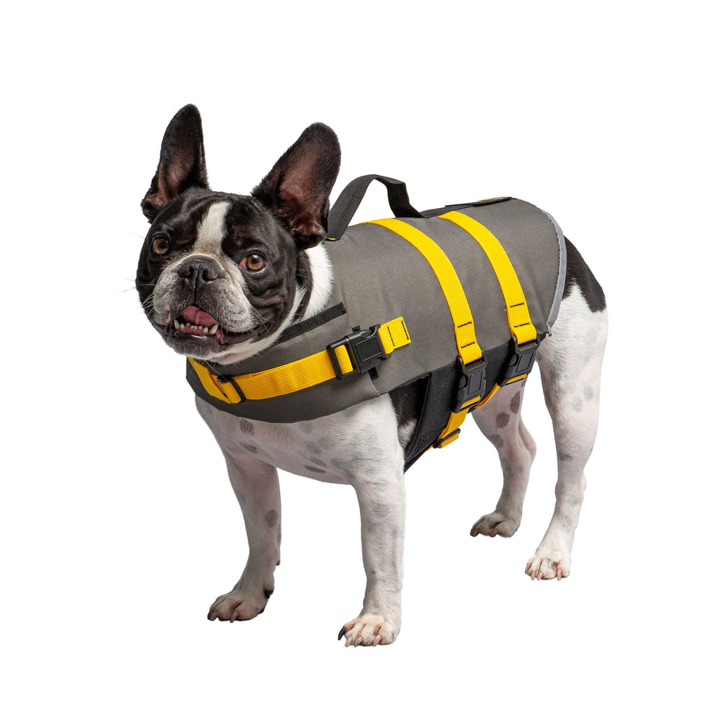 US Army Dog Life Vest — High Buoyancy Safety Jacket