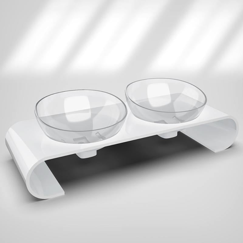 Cat Food & Water Bowl Set | Anti-Slip Pet Feeding Bowls