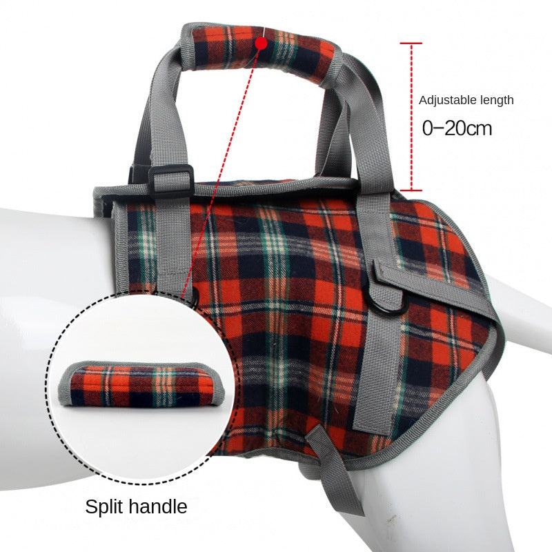 Dog Leg Support Harness | Post-Surgery & Mobility Aid