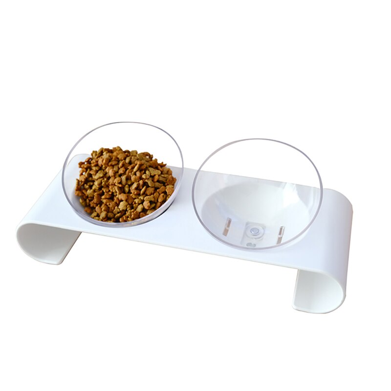 Cat Food & Water Bowl Set | Anti-Slip Pet Feeding Bowls
