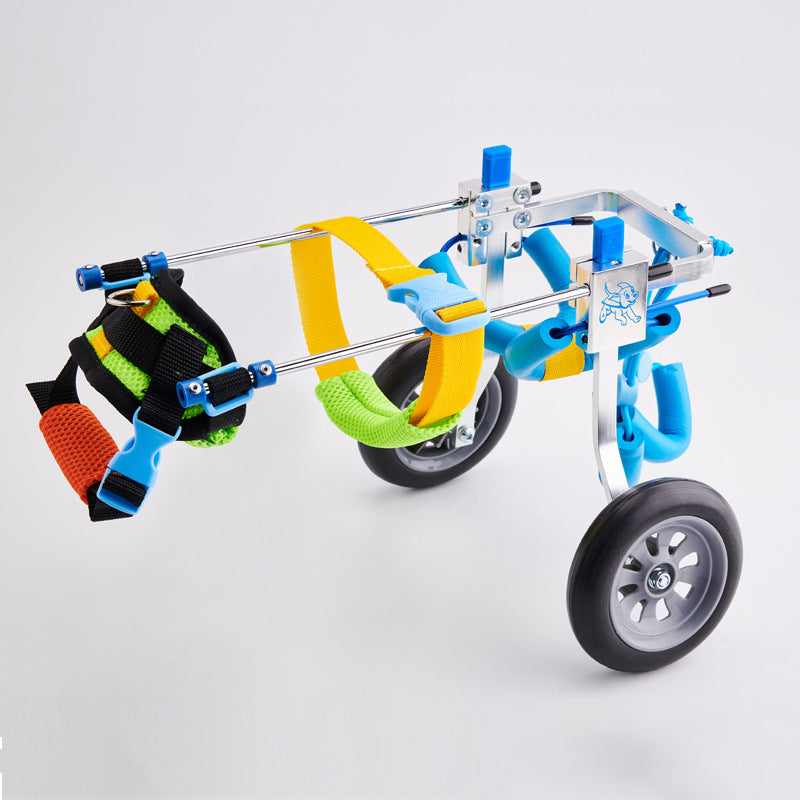 Dog Wheelchair | Rear Leg Support Cart for Disabled Dogs