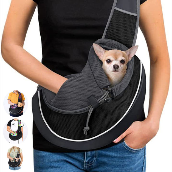 Comfy Pet Sling Bag