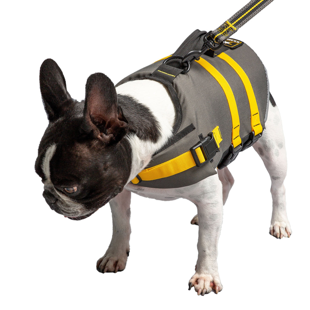 US Army Dog Life Vest — High Buoyancy Safety Jacket