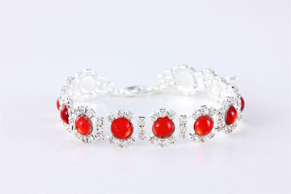 Pet Pearl & Rhinestone Collar Necklace | Elegant Cat & Dog Jewellery