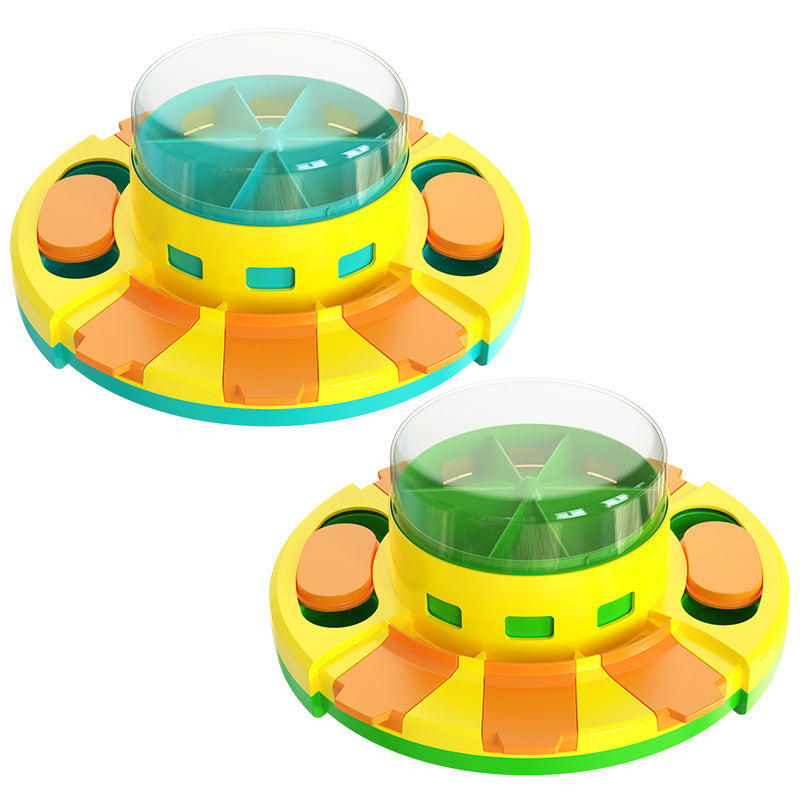 Dog Puzzle Snuffle Ball | Slow Feeder Treat Dispensing Toy