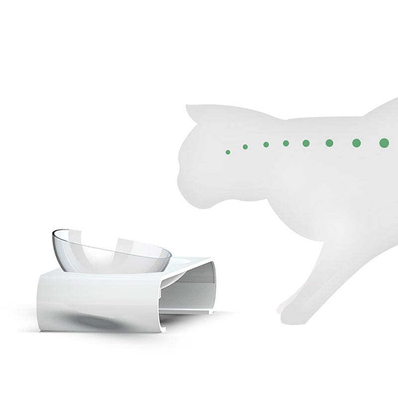 Cat Food & Water Bowl Set | Anti-Slip Pet Feeding Bowls