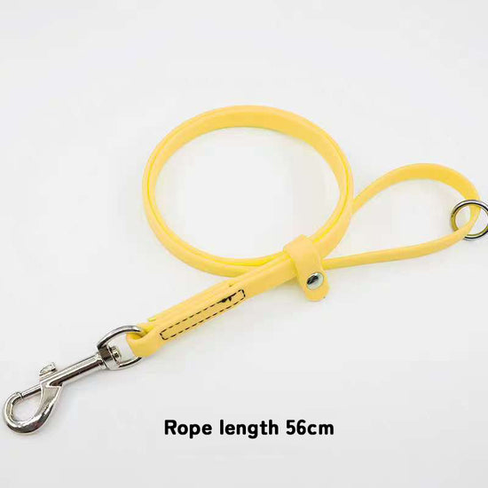 Dog Grooming Tether Rope – Silicone-Grip, Non-Slip, 7 Colors