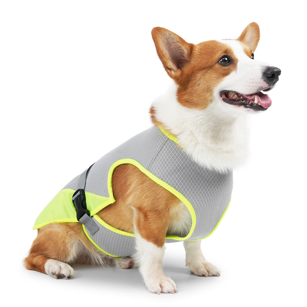 Dog Cooling Vest | Breathable Summer Heat Protection Harness