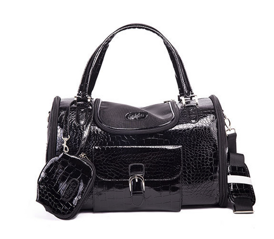 Chic Pet Travel Backpack