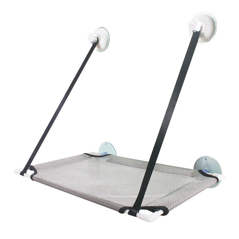 Window Cat Hammock | Suction Cup Hanging Basket for Cats