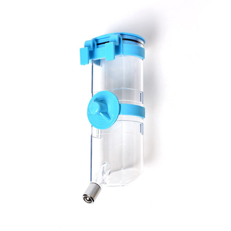 Hanging Pet Water Dispenser | Automatic Cage Water Bottle for Dogs
