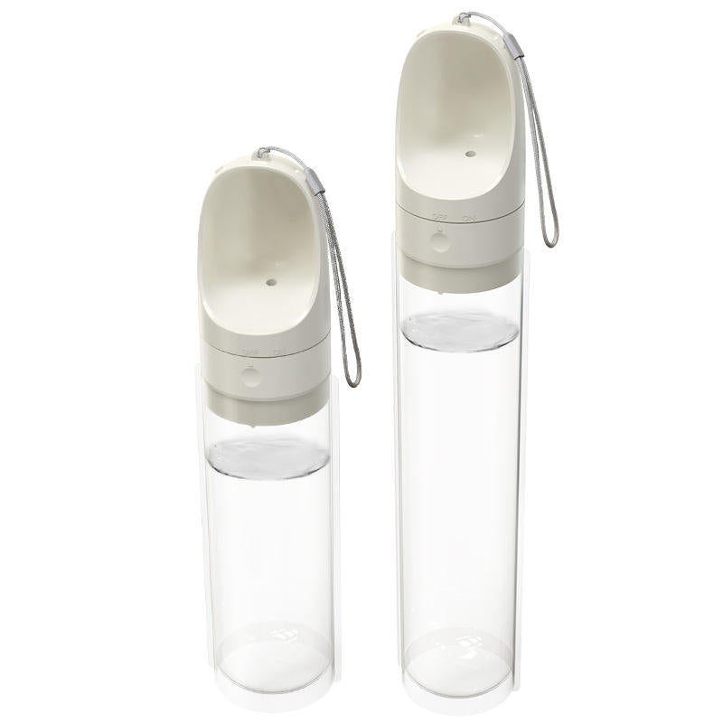 Dog Travel Water Cup | Outdoor Walking Feeder Bottle