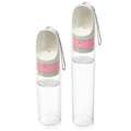 Dog Travel Water Cup | Outdoor Walking Feeder Bottle