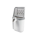 Self-Cleaning Cat Litter Shovel | Integrated Sifter Design