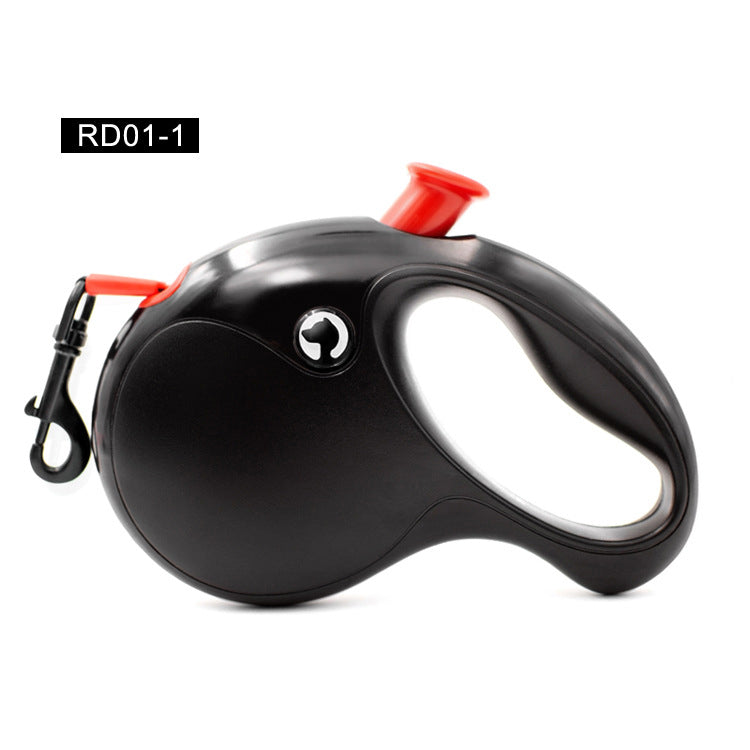 Retractable Dog Leash | Automatic Extending Nylon Lead