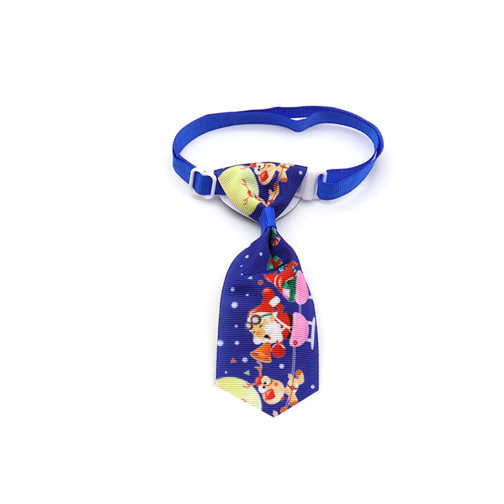 Christmas Pet Bow Tie | Festive Holiday Dog & Cat Accessory