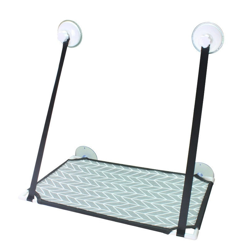 Window Cat Hammock | Suction Cup Hanging Basket for Cats
