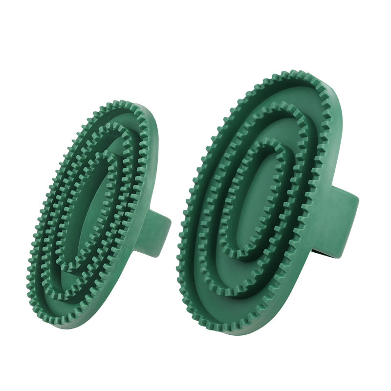 Pet Bath Brush Glove | Massage, Wash & De-Shed in One