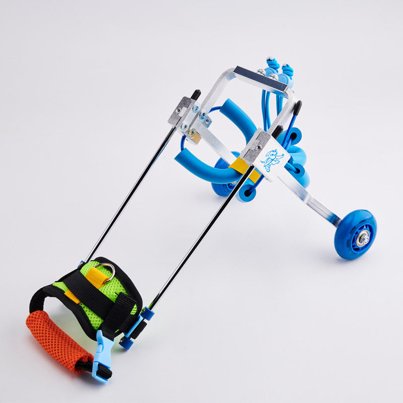 Dog Wheelchair | Rear Leg Support Cart for Disabled Dogs