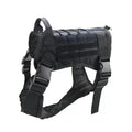 Tactical Dog Vest | Military-Style Breathable Harness