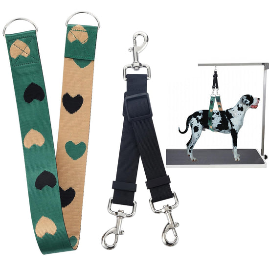 Essential Dog Grooming Support Set